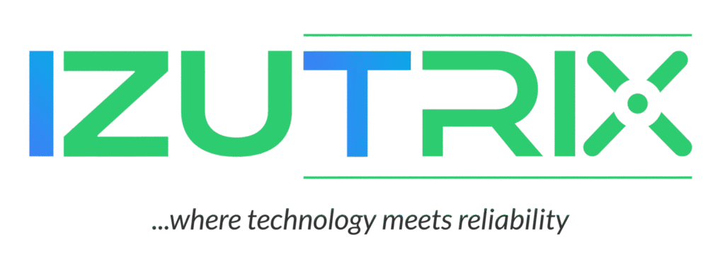 Izutrix Logo without Background